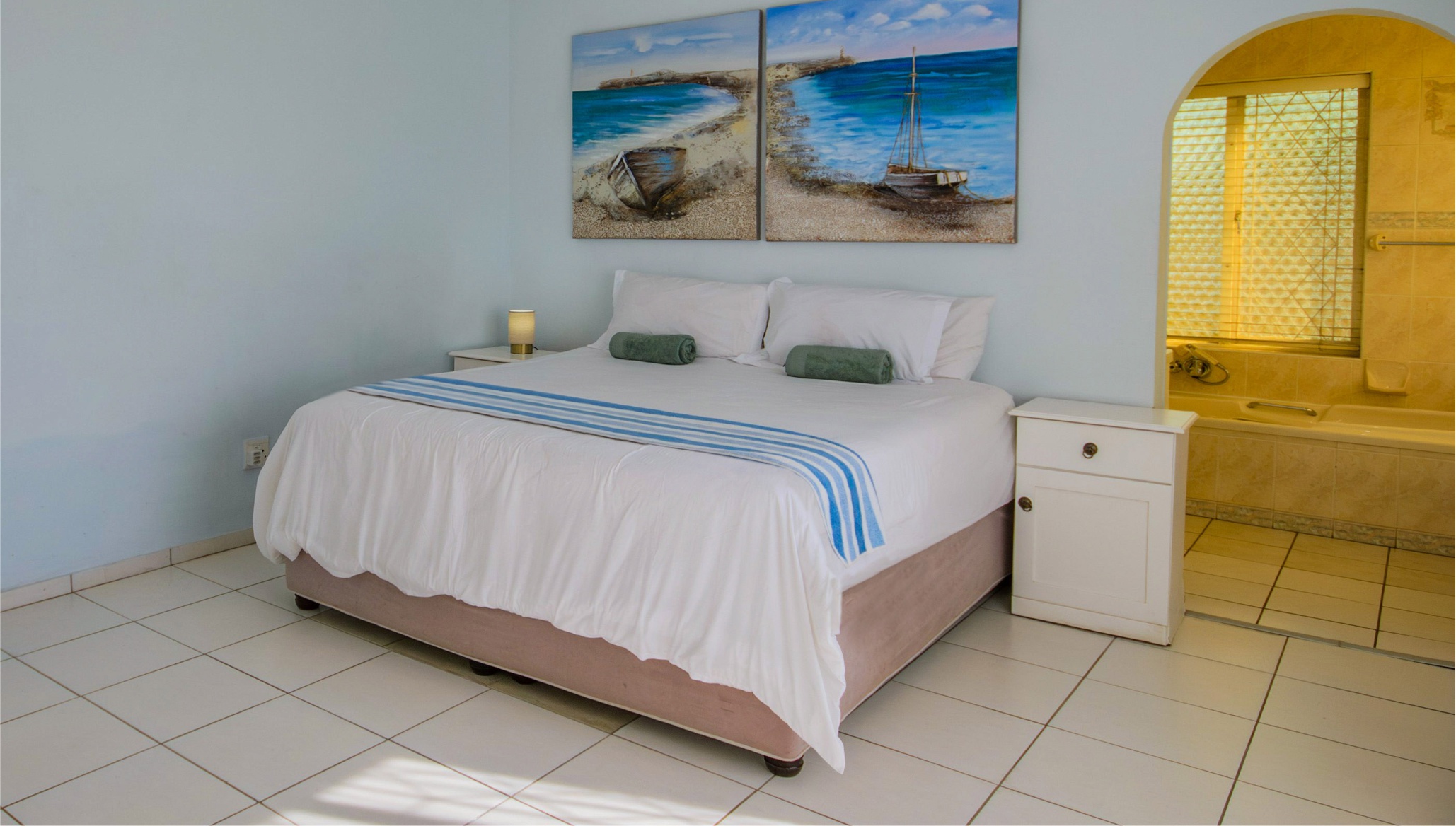 Summer Dreams bedroom